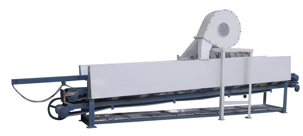 Stainless Steel Automatic Three Way Cooling Conveyor Dtw-Bl, 440 V