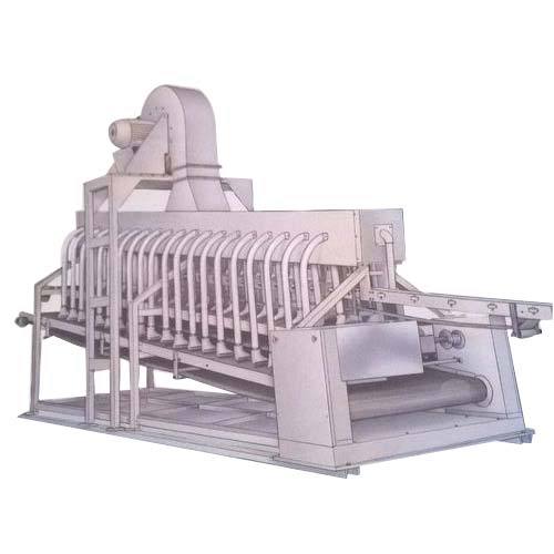 Mild Steel Electric Three Deck Cooling Conveyor, 440 V