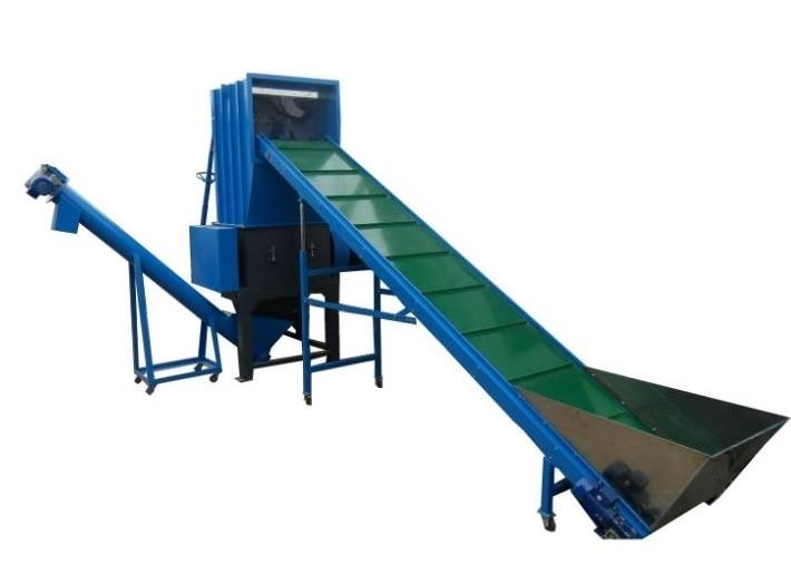 DSB Engineering Mild Steel Feeding Conveyor, Capacity: 50 Kg Per Feet