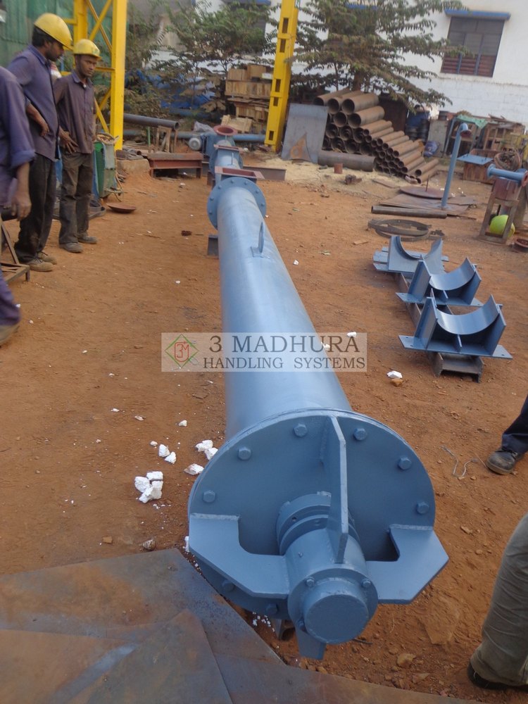 3M Screw Conveyors