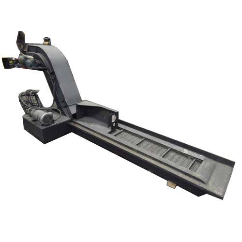 Turbo Systems Chip Conveyor, For Material Handling, Capacity: 100 kg/Feet
