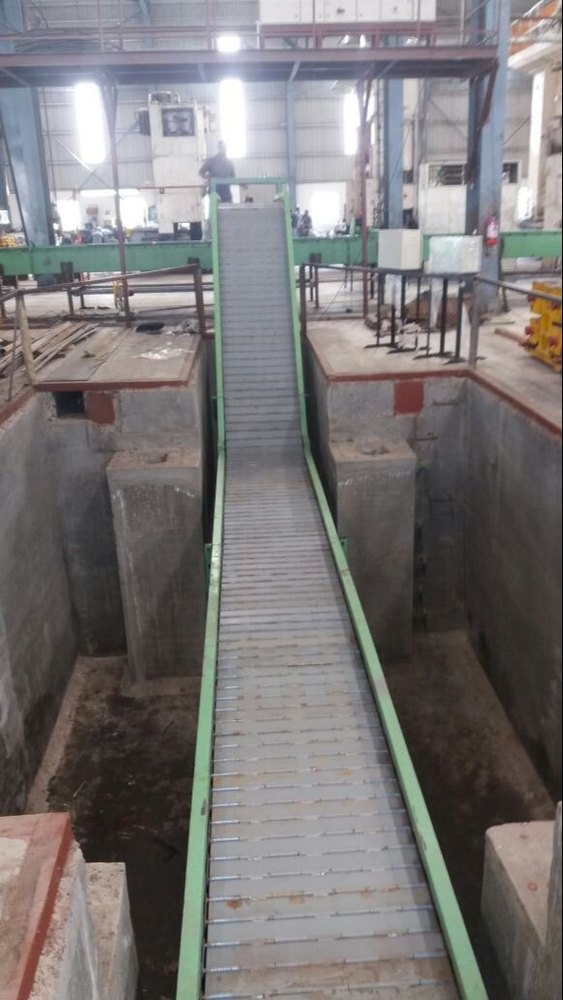 Slat Type Chip Conveyor
