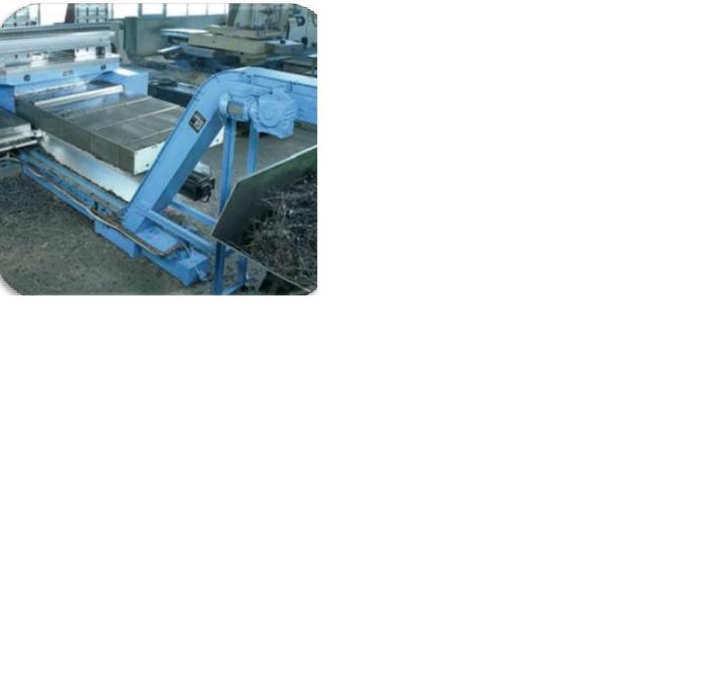 HS Engineers Chip Conveyors, Capacity: 50-100 Kg Per Feet