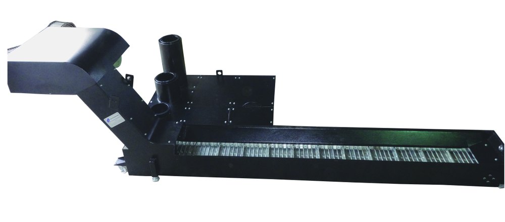 Mild Steel Natural Broken Chip Conveyors