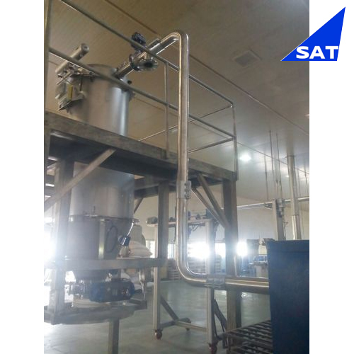 Pneumatic Conveying System