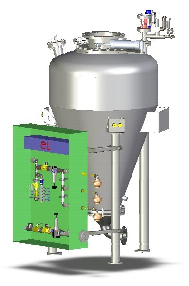Pneumatic Conveyors
