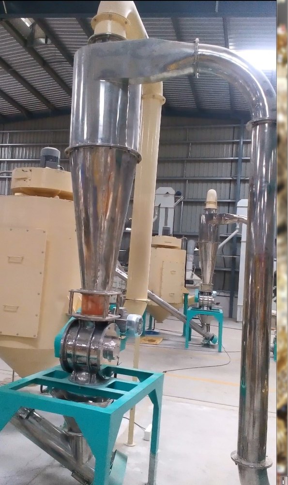 Pneumatic Conveying System