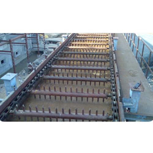 Stainless Steel Bagasse Conveying System, Length: 10-20 feet