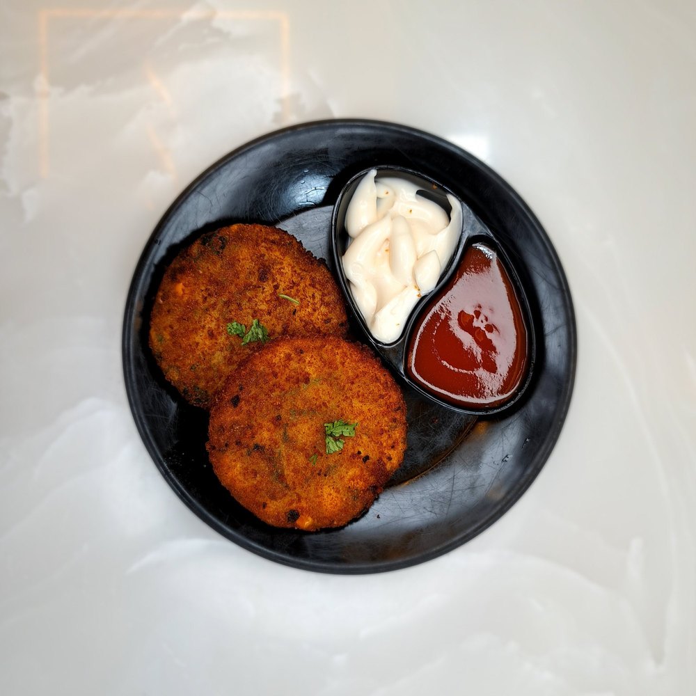Cuk-Nuk24 Frozen Hot Masala Burger Patty