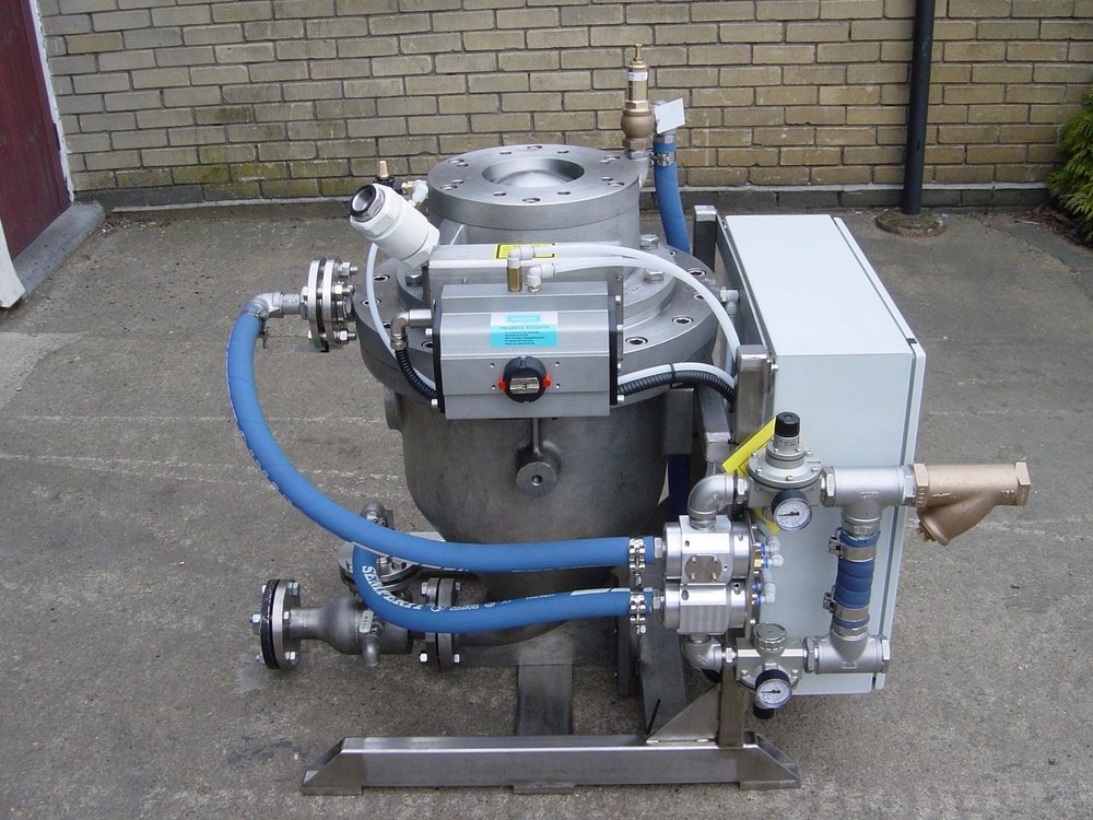 Macawber Cs Mini Denseveyor Pneumatic Conveyor For Industrial