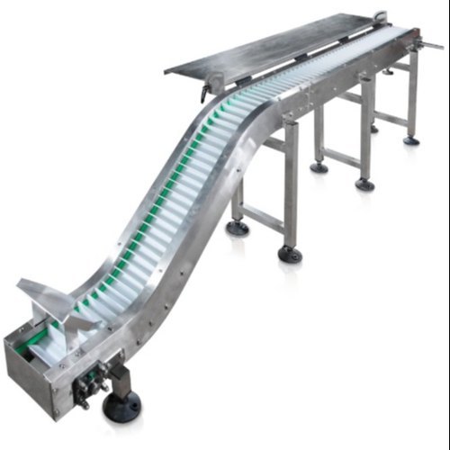 Stainless Steel Modular Belt Conveyor