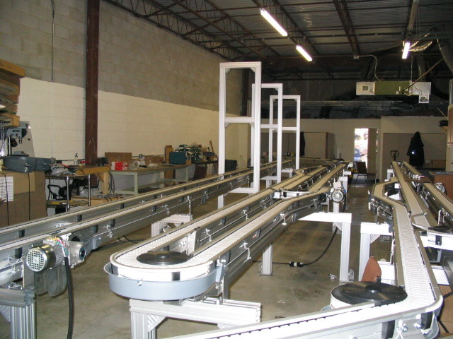 Modular Conveyor System