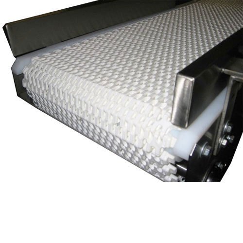 ARR Stainless Steel Plastic Modular Conveyor, Operating Speed: 0-1 m/s, Capacity: Upto 50 kg per feet