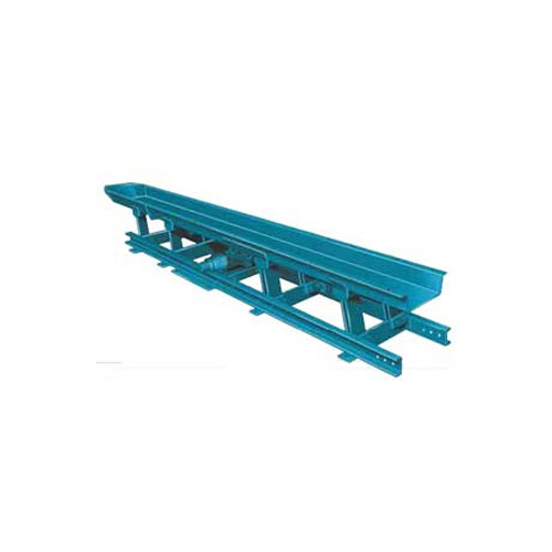 Semi-Automatic Three Phase Mild Steel Vibrating Conveyors, Weight: 250 kg
