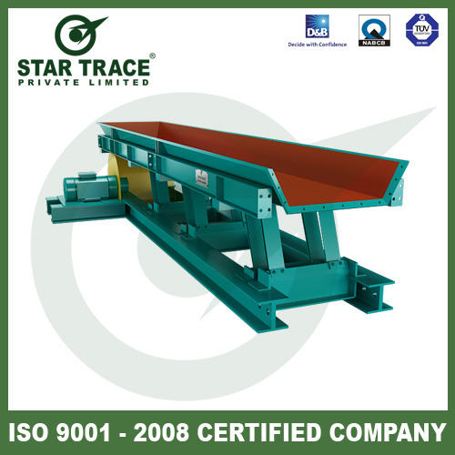 Star Trace Vibrating Conveyor