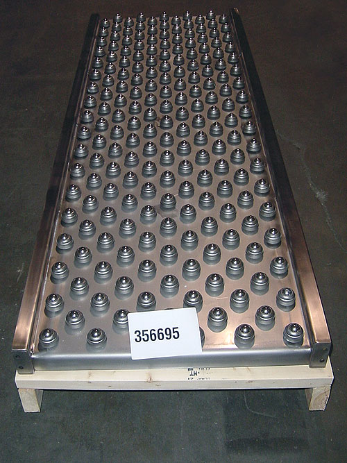 Ball Transfer Tables