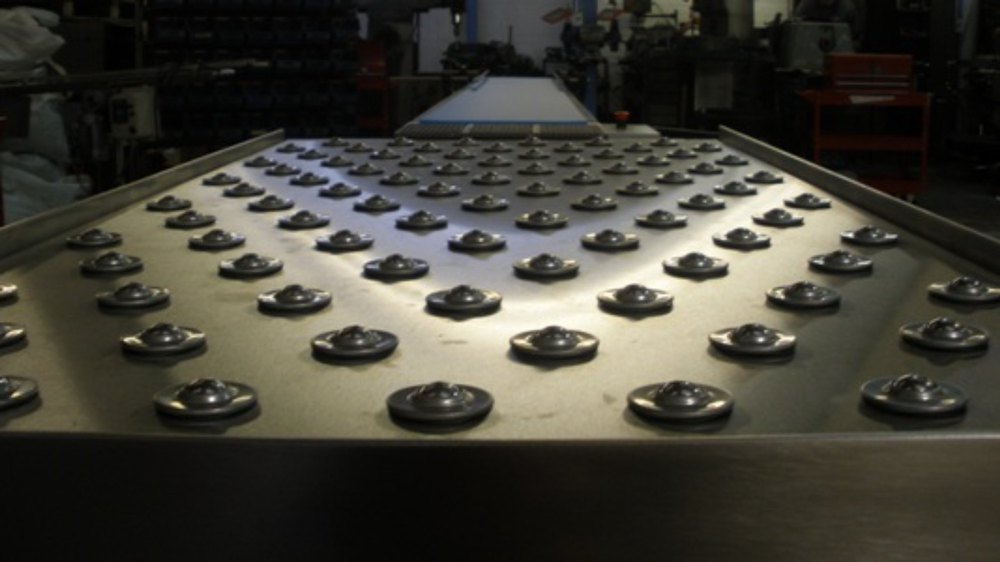 Ball Transfer Table