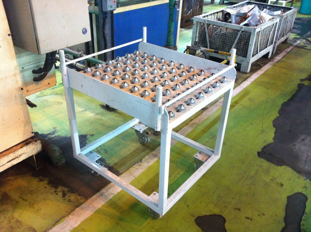 Ball Transfer Table