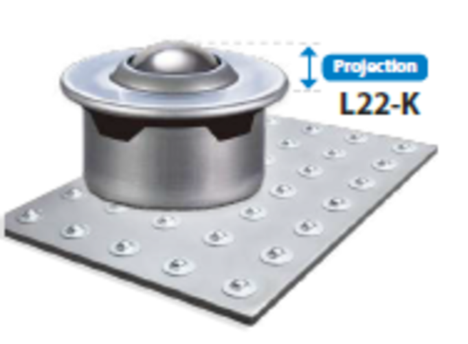 stainless-steel Ball Tables & Conveying Platform