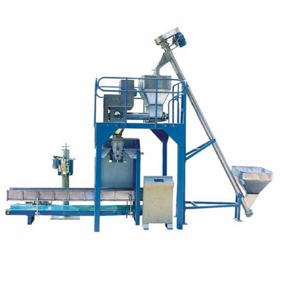 Bagging System, Capacity: 5-50 Kg