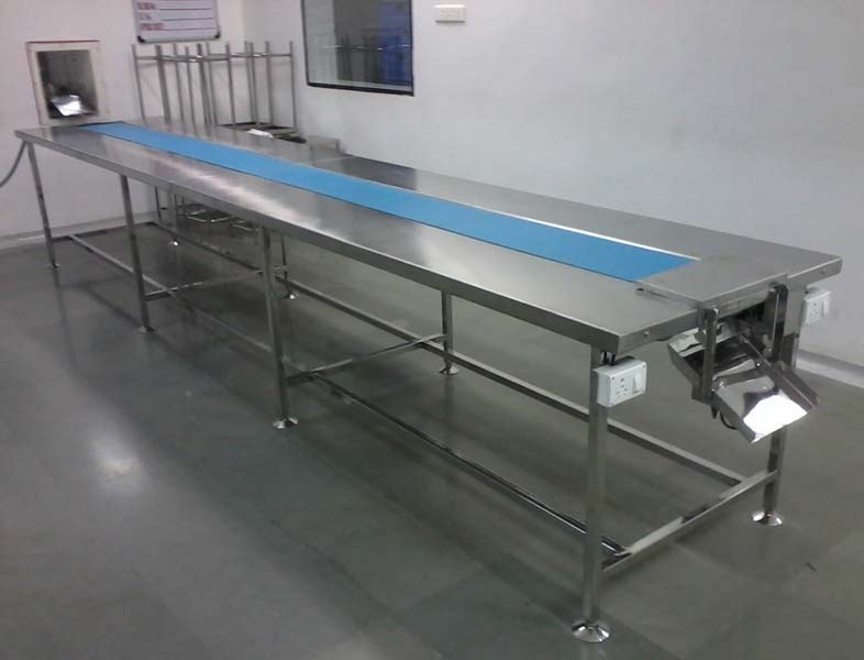 Industrial Packing Conveyor
