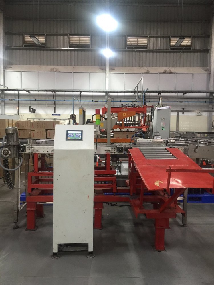Steel Industrial Checkweigher Conveyor
