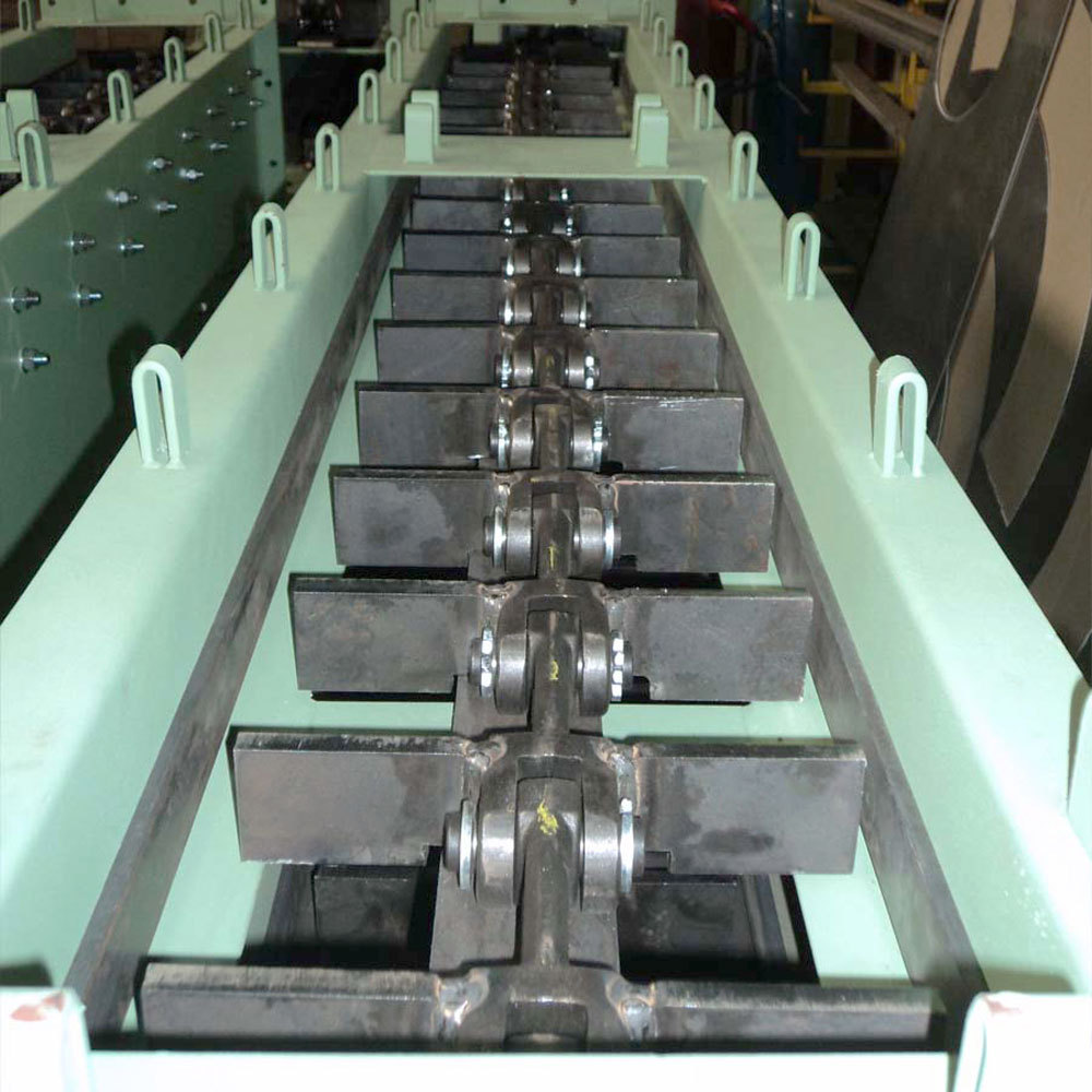 Scrapper Chain Conveyer, Length: 10-20 feet