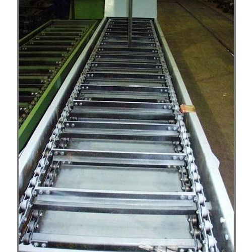 Indus Engineering Scraper Conveyor