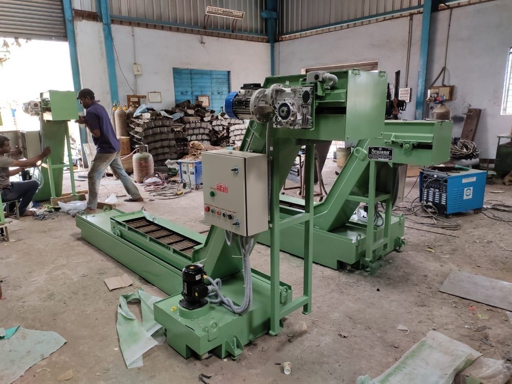 Chip Conveyors For Machine Tools, For Carrying Metal Chips