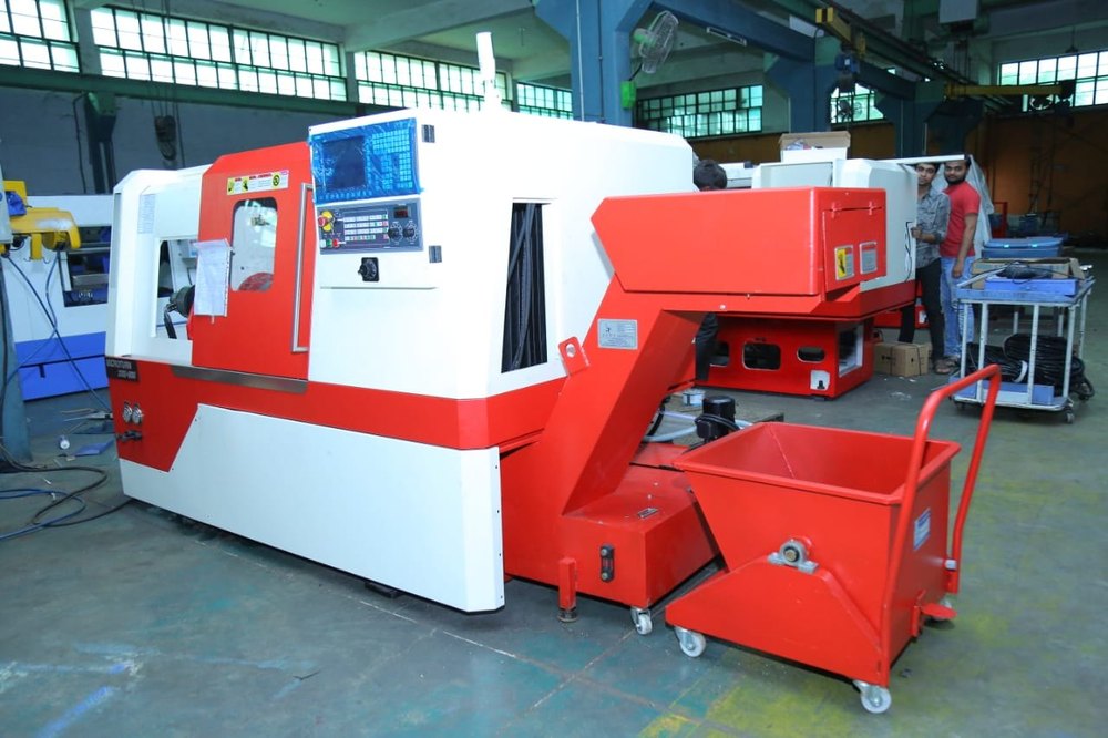 Electric Scraper Type Chip Conveyor, For Material Handling, Capacity: 150 kg/Feet