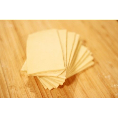 Wonton Sheets