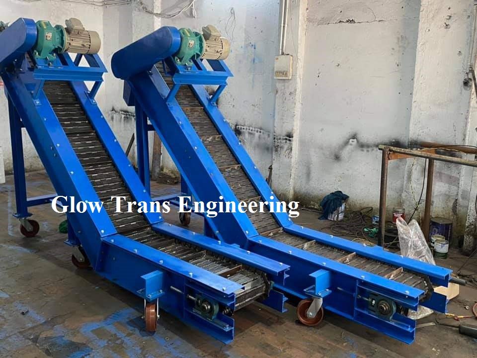 Steel Scraper Conveyor