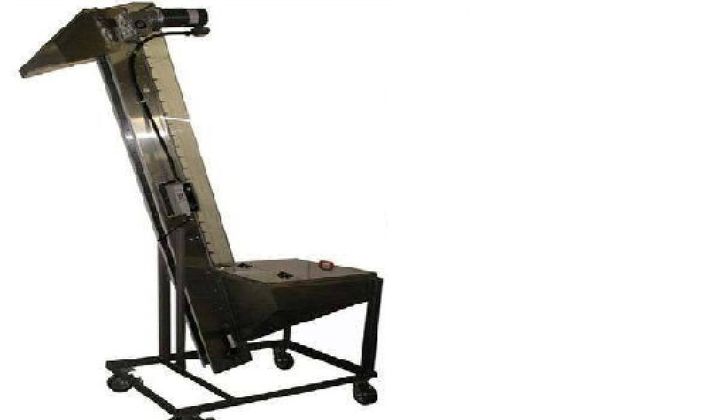 Cap Elevator Conveyor System