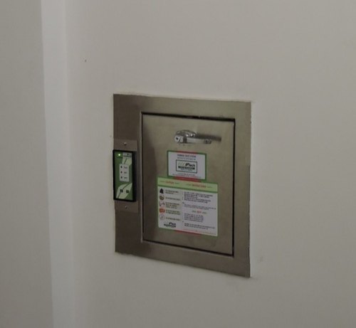 Residential Garbage Chute Manufacturer