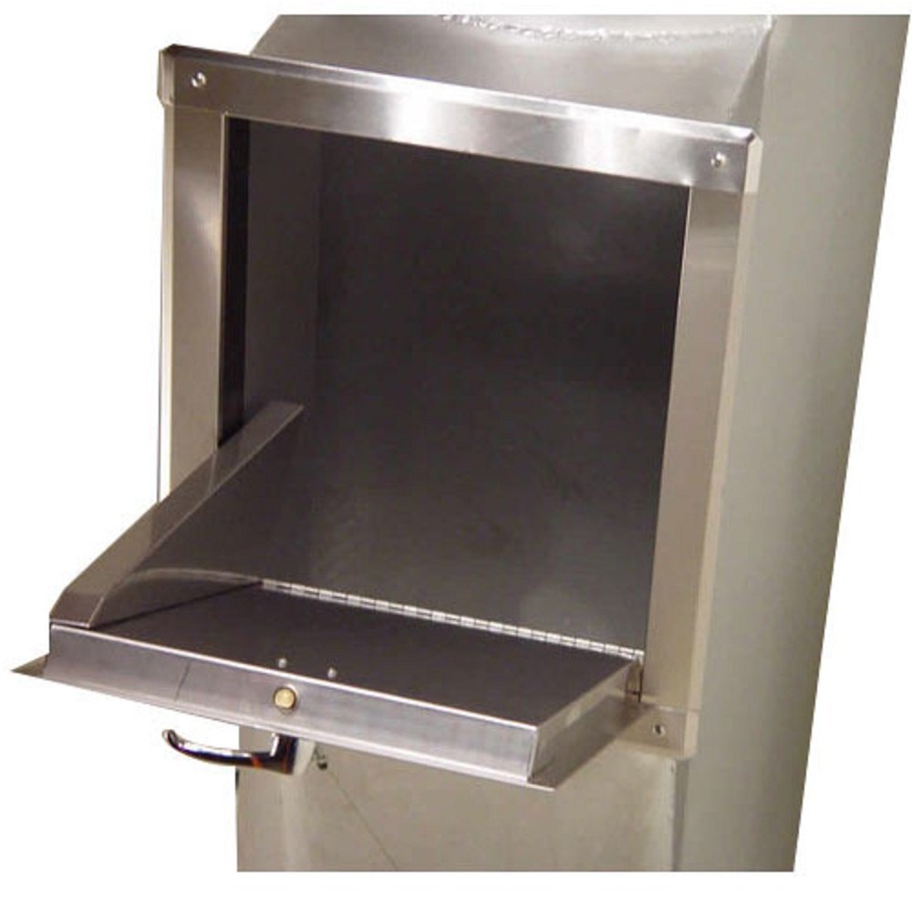 SS Garbage Chute