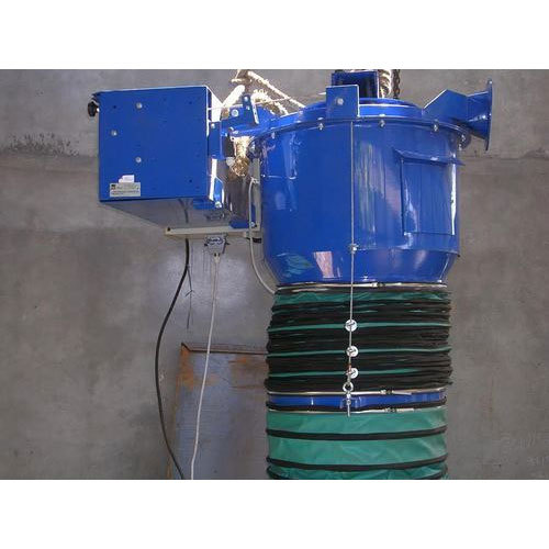 Telescopic Chute