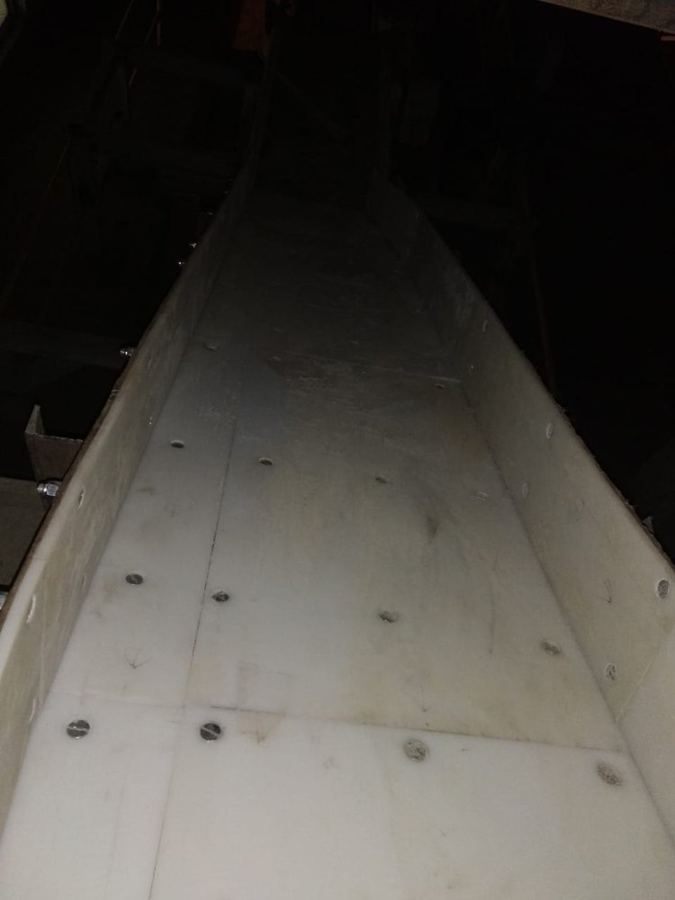 polymer Plastic Chute Liners