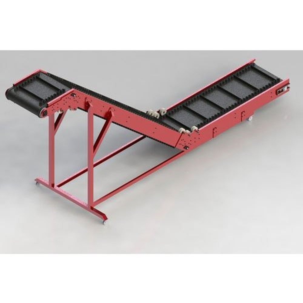 Z Type Conveyor