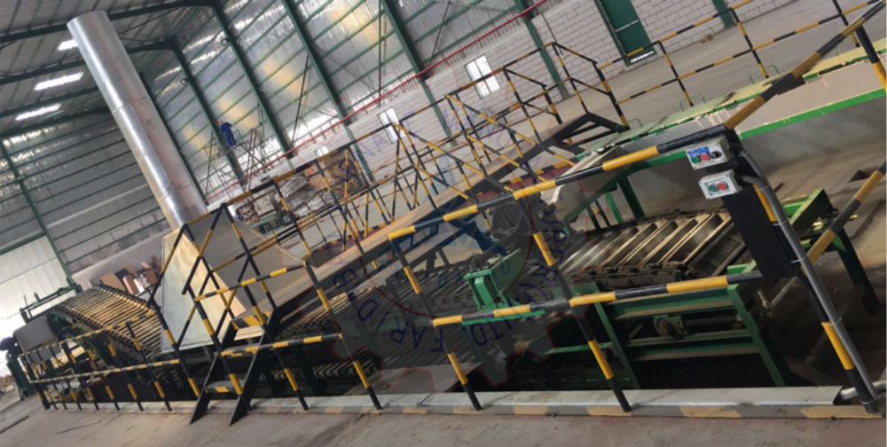 Ingot Casters Ingot Conveyor