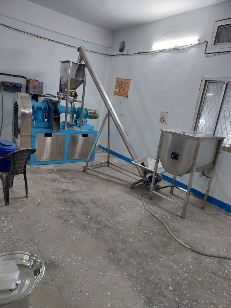 1 HP Screw Conveyor Feeder