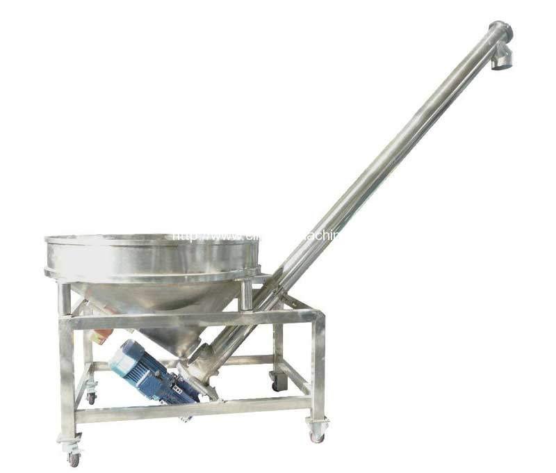 Conveyor Feeder/ Screw Feeder