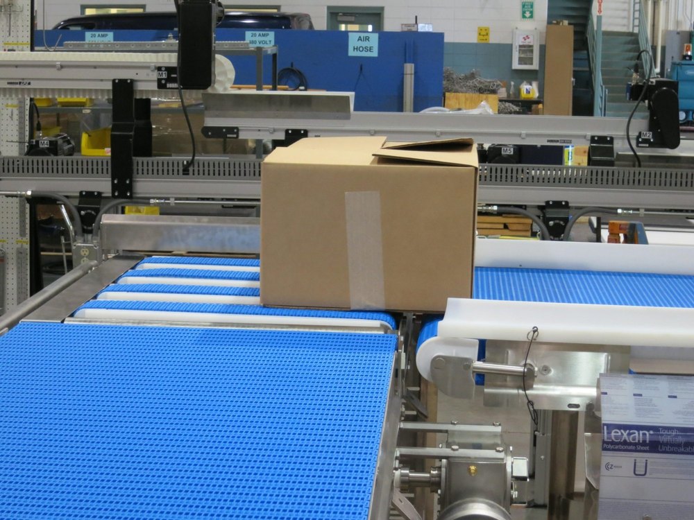Material Handling Conveyors