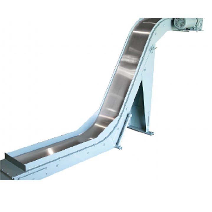 Mild Steel Magnetic Chip Conveyor
