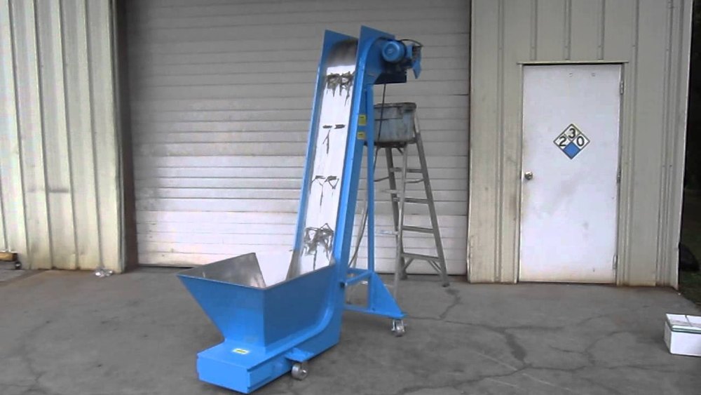Magnetic Conveyor