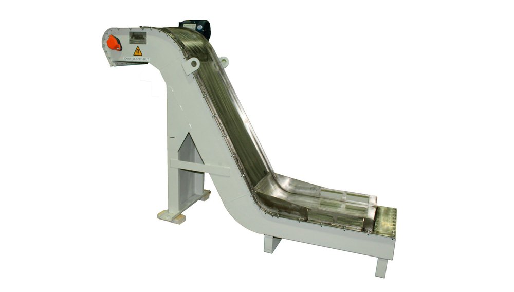 Magnetic Chip Conveyor