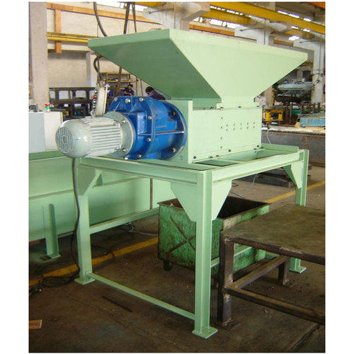 Semi-Automatic Chip Crusher, Voltage: 440 V