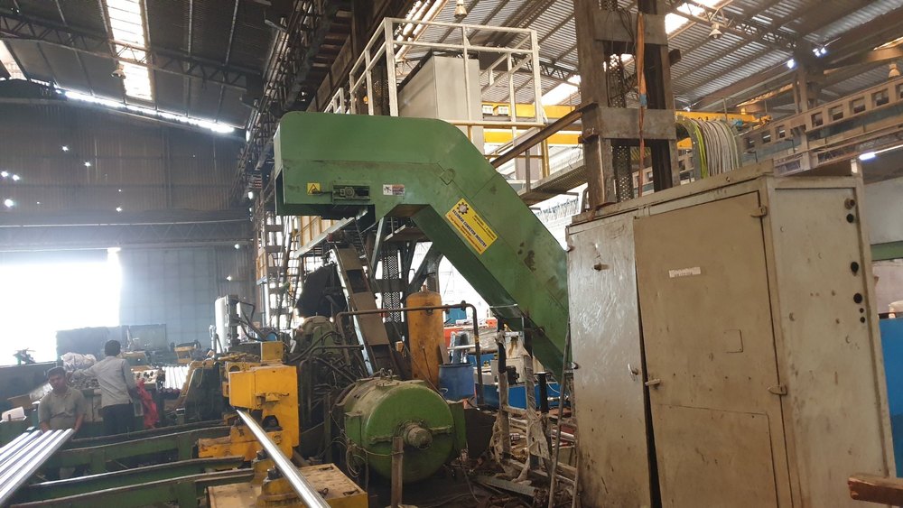 Chip Conveyor Chain, For Industrial