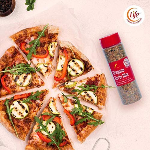 Oregano Mix Herbs Seasoning, Packaging Size: 75g