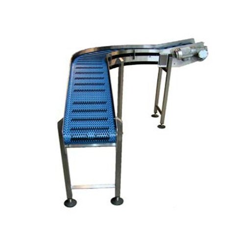 Standard Shiv Technology Portable Inclined Belt Conveyor, for Packaging