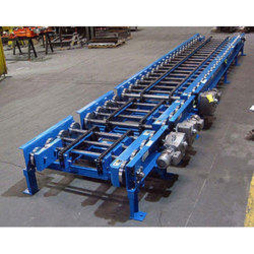 20-40 Ft 3-Phase Electric Heavy Duty Conveyor, 380V, More Than 1000kg